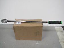 Snap-on Shll80a 12 Drive Dual-80 Technology Extra-long Handle Ratchet. Green.