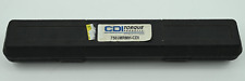 Cdi Snapon 12-inch Drive Click Type Torque Wrench Model 7503mrmh
