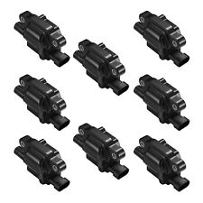 Pack Of 8 Ignition Coil For Chevy Silverado Express Gmc Sierra Yukon 1500 Uf413
