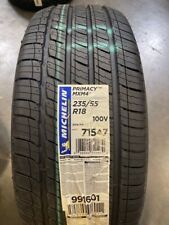 Michelin Primacy Mxm4 All-season 23555r18 100v Tire