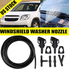 Windshield Washer Squirter Nozzle Spray For Chrysler Dodge Ram 4805742ab Usa