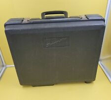 Snap-on Carrying Case For Diagnostic Scanner Mt2500 Black Plastic Travel Vintage