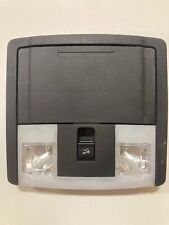 11 - 19 Ford Explorer Overhead Console With Map Lights Trunkhatch Release