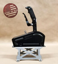Sr Heavy Duty 3.5 Tall Tunnel Mount Pedestal Stand For Bm Hurst Tci Shifter
