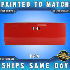 New Painted Pr4 Flame Red Tailgate For 2002-2009 Dodge Ram 1500 2500 3500 02-09