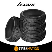 4 New Lexani Rfx Plus 25535zrf18 90w Rft Tires