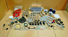 Sbc Small Block For Chevy 1000hp Twin Turbo Tt Kit 262-400 Kit 350 305 5.0 5.7