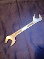 Snap On Usa I-beam Style Open End 4 Way Angle Wrench Sae Size 1-18 Vs5236