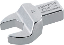 Stahlwille 58214024 73140 Open-ended Insert Tool Size 24mm Wrench Opening Too