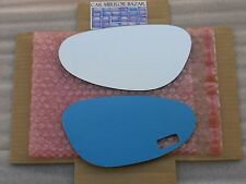 835lf Fits Porsche 996 911 Boxster Mirror Glass Driver Side Left Full Adhesive