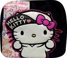 Hello Kitty Murakami Collection Car Seat Headrest Cover X 2 New Exclusive