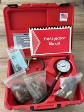 Matco Tools Fuel Injection Tester Kit Fit446 In Case