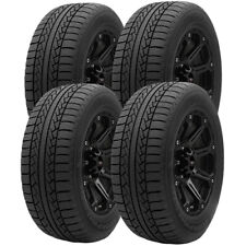 Qty 4 P27555r20 Pirelli Scorpion Str 111h Sl Black Wall Tires