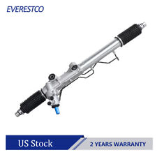 Power Steering Rack Pinion Assembly For Toyota 4runner Tacoma 4wd 2wd 2.7 3.4l