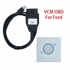 Auto Diagnostic Cable For Ford Vcm Obd Obd2 Focom Scan Tool Car Fault Detection