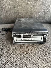 Vintage Realistic Model No. 12-1800 8-track Car Stereo Player Radio Shack