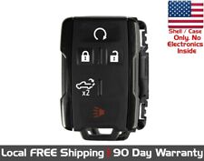 1x New Replacement Remote Key Fob Shell Case For Select Gm Vehicles