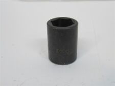 Williams 4-624 34 Shallow Impact Socket 12 Drive 6 Point