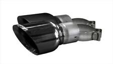 Corsa Performance 14346blk-aa Exhaust Tail Pipe Tip For 2015-2017 Ford Mustang
