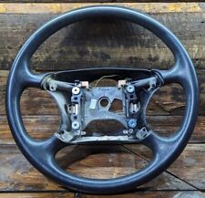 98-05 Ford Ranger Leather Wrapped Steering Wheel With Cruise Control Oem
