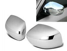 Chrome Overlay Side Mirror Covers Cover For 2005-2010 Chrysler 300300c