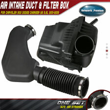 Air Cleaner Intake Filter Box Duct Hose For Chrysler 300 Dodge Charger 11-19