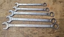 Cornwell Cw-1414 Cw-1616 Cw-2020 Cw-2222 Cw-2424 Combination Wrench 12-pt