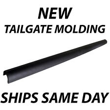 New Tailgate Top Protector Molding Cover For 1999-2007 Ford F250 F350 Super Duty