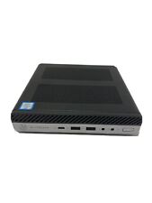 Hp Elitedesk 800 G3 Mini Pc Intel I5-6500 3.20ghz 8gbadapter Usb-c Video