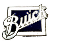1920s Buick Radiatior Emblem Original