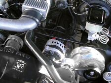 Chevy Gm Tbi Trucksuv Procharger 5.7l P600b Supercharger Ho System Kit 88-95