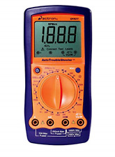 Actron Cp7677 Autotroubleshooter - Digital Multimeter And Engine Analyzer For