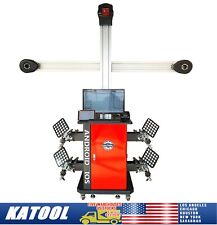 3d Wheel Alignment Machine Wheel Aligner Android System Cloud Service Tv Tablet