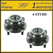 Front Wheel Hub Bearing Assembly For Nissan Cube 2009-2014 Pair