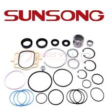 Sunsong Steering Gear Rebuild Kit For 1979-1988 Jeep J20 - Power Hydraulic Sh