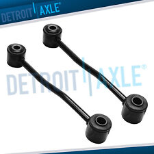 Both 2 New Rear Sway Bar End Link For 1999-2002 2003 2004 Jeep Grand Cherokee