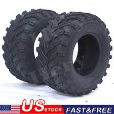 2pcs Atv Tires 26x11-12 26x11x12 6pr Utv Sxs Off-road Mud All Terrain Tire New