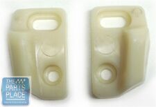 1964-65 Gm A Body Convertible Top Plastic Guide Pins Pair