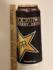 Rockstar Energy Drink Logo Can 11 Sticker Decal Sponsor Sheet Kit