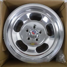 Us Mags-indy U10115806540 Indy Wheel 15x8 High Luster Polished 12mm Offset