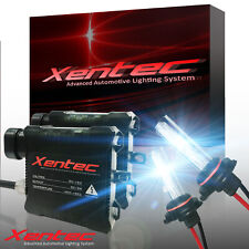 Xentec Xenon Light Slim Hid Kit H11 9006 H8 9005 H4 For 1990-2017 Honda Civic