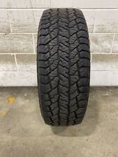 1x P25570r17 Hankook Dynapro At2 932 Used Tire