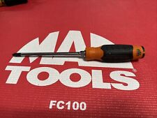  Mac Tools Pb2063cr 3 Phillips Tip 6 Orange Soft Grip Screwdriver Usa 