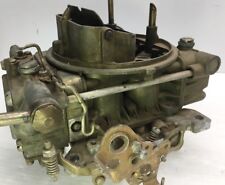 Vtgholley Carburetor 600 Cfm List 8004. 0952 Parts Or Rebuildable 