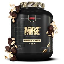 Redcon1 Mre Meal Replacement Protein Powder Real Whole Food 7lb Occ 022024 Exp