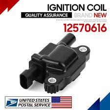 Pack Of 1 Oe Ignition Coil For Chevrolet Gmc V8 12570616 12611424 Uf413 D510c