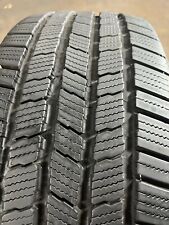 Set Of 2 Used 23545r19 Michelin Defender Ltx Ms - 95h - 9-9.532