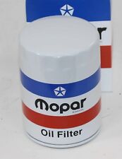 New Red White And Blue Mopar Oil Filter