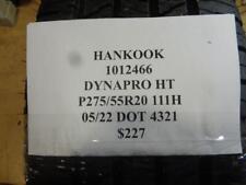 Hankook Dynapro Ht P 275 55 20 111h Sl Highway Tire 1012466 Bq3