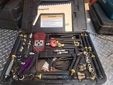 Snap-on Digital Remote Fuel Pressure Gauge Adapter Kit Eefi300am Grand Master